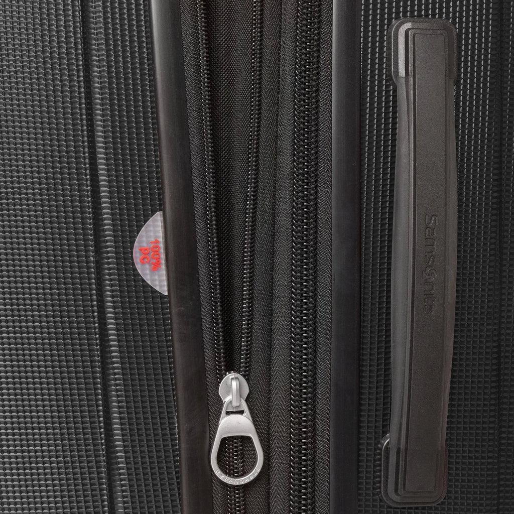 2026 Samsonite Omni 3.0 — 2-częściowy zestaw rozszerzalnych walizek na kółkach (kabinowa i średnia)