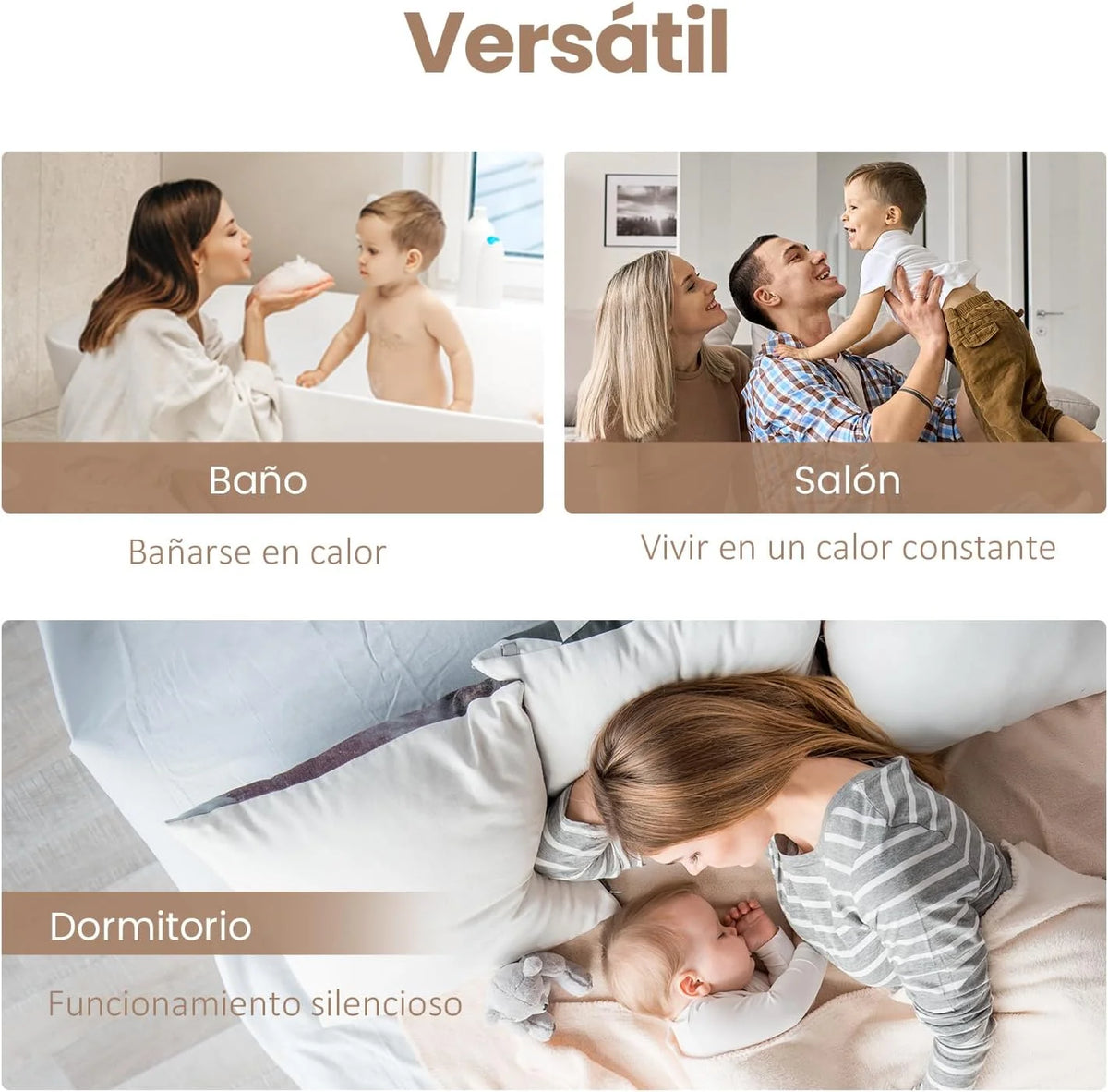 EMKE Grzejnik łazienkowy, 1599x400 mm, grzejnik ścienny, kolor czarny, 684 W, łatwy montaż, nowoczesny design