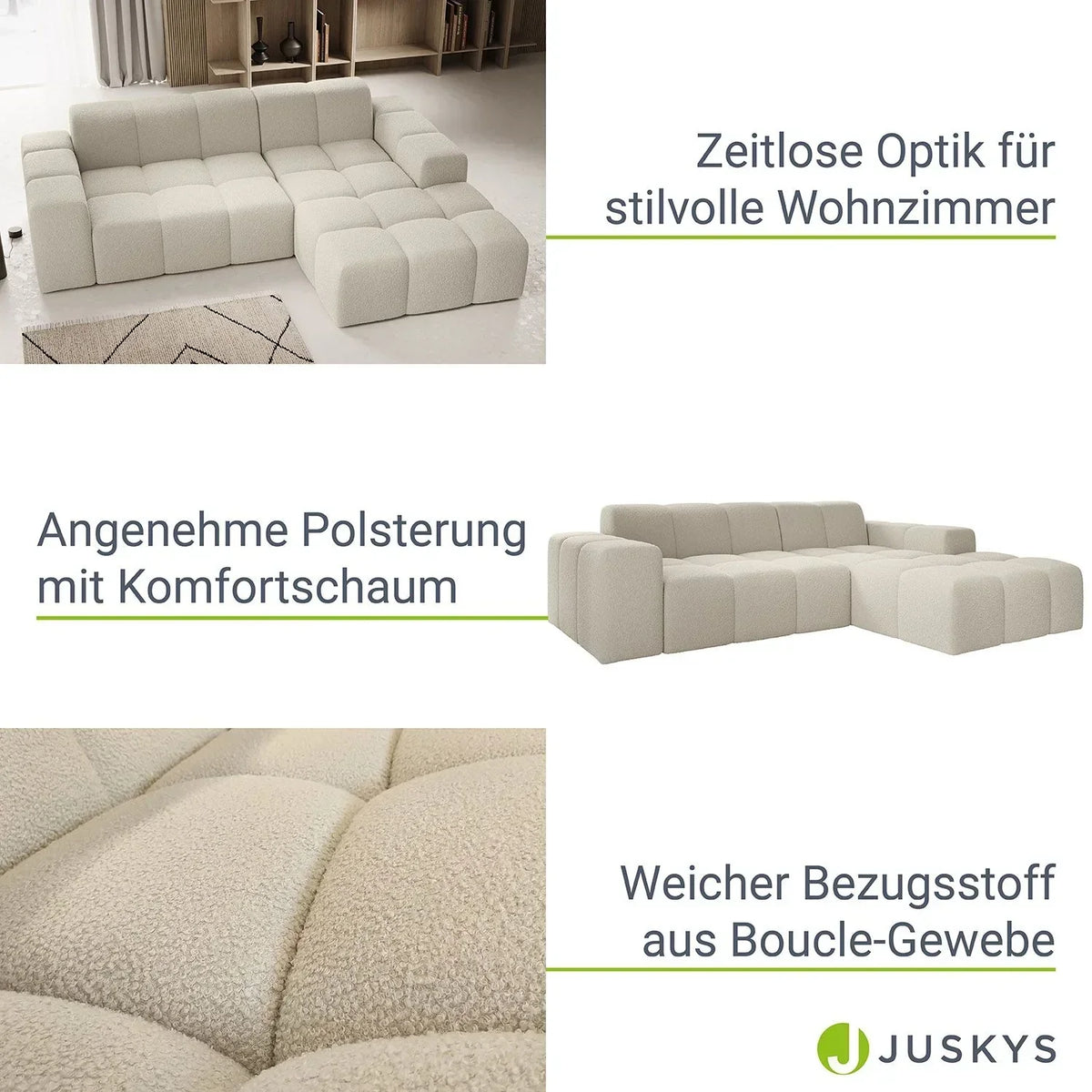 2026 Sofa narożny Merano – nowoczesna elegancja i wyjątkowy komfort