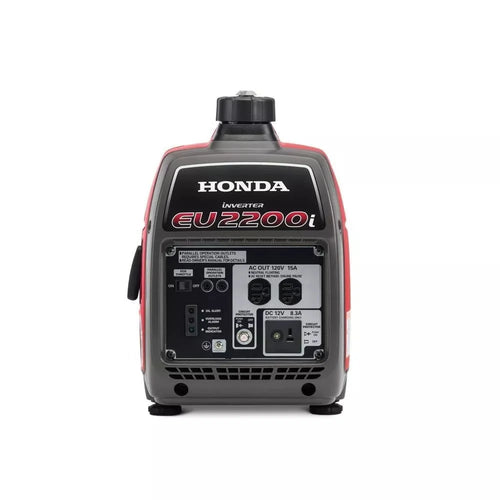 2026 Bardzo cichy generator benzynowy o mocy 2200 watów