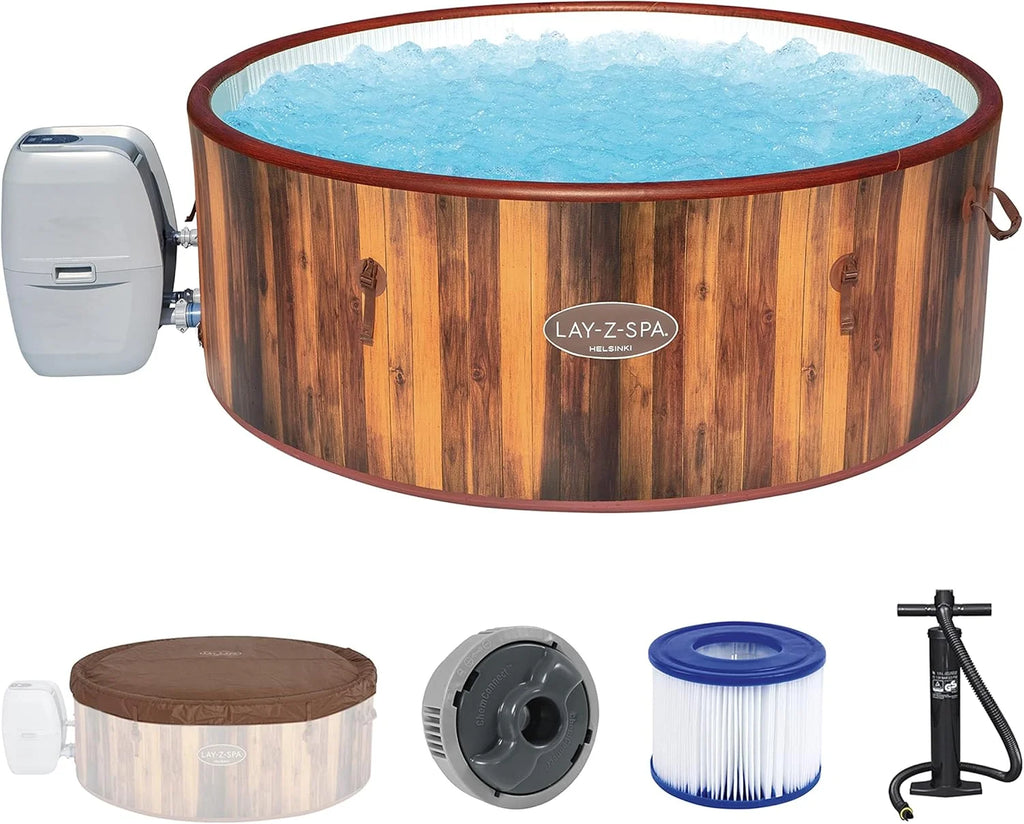 Bestway Lay-Z-SPA, Wielokolorowy, 180 x 66 cm