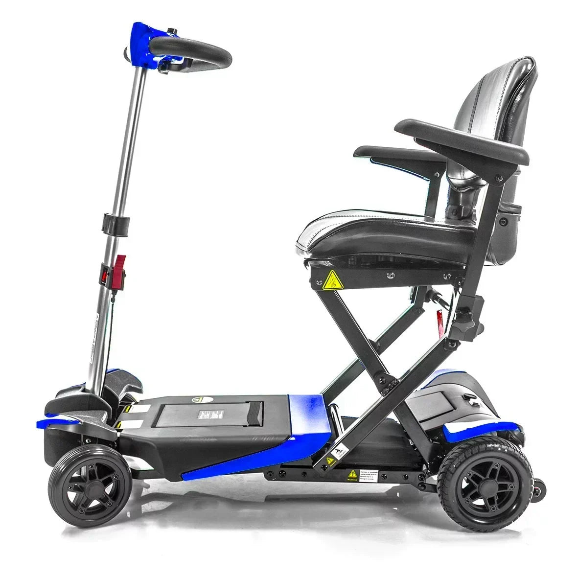 2025 Hulajnoga składana z pilotem Transformer