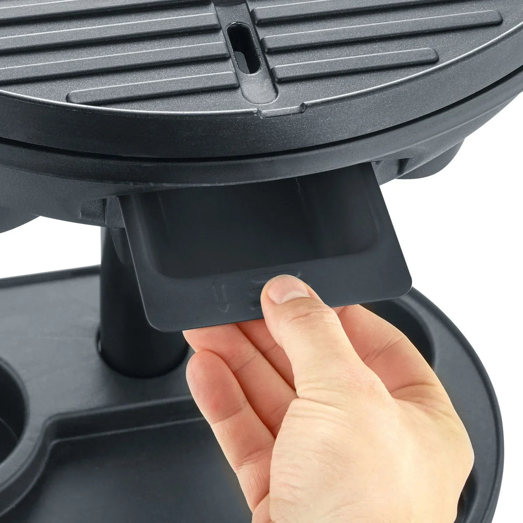 Grill Elektryczny z Podstawą i Pokrywą Severin PG 8541