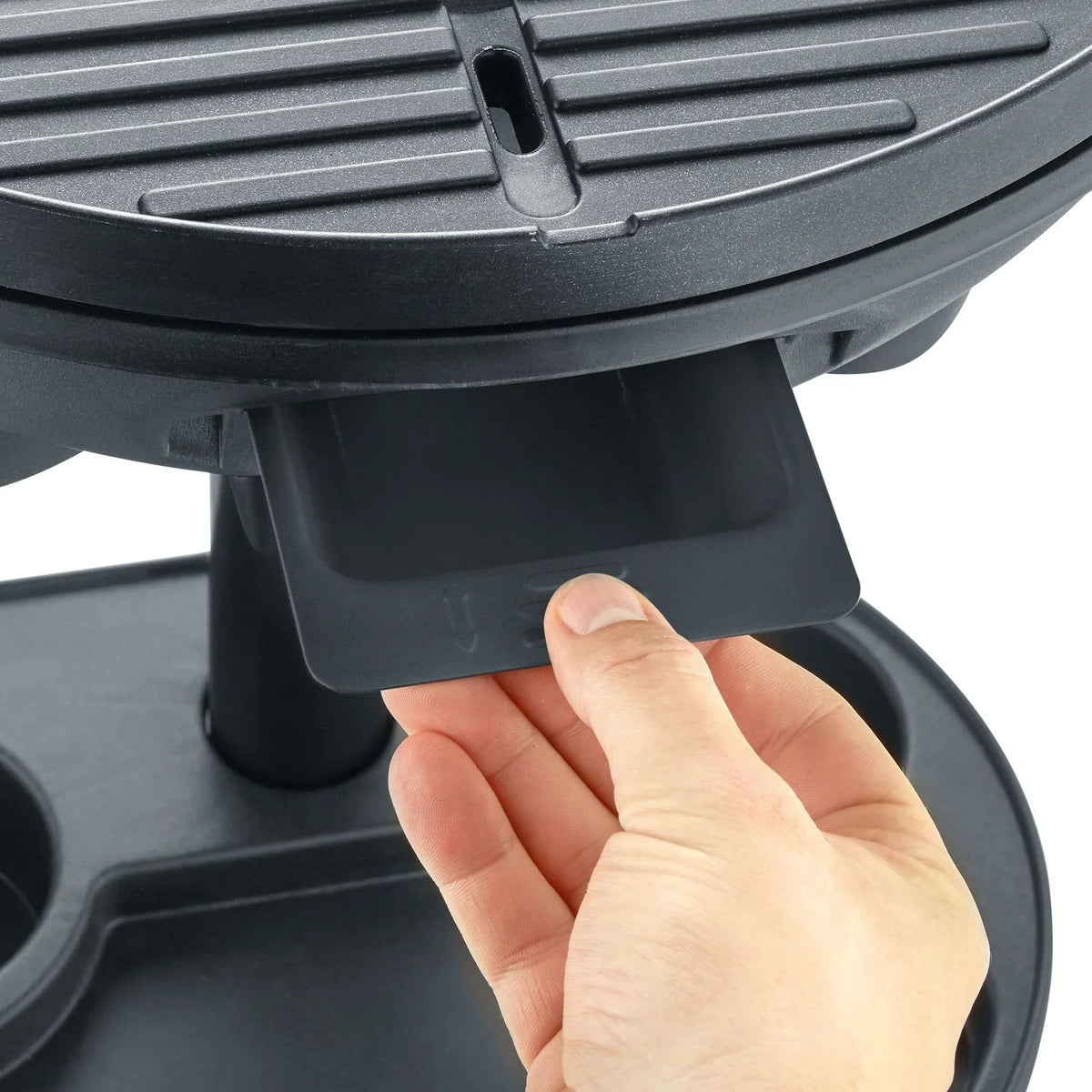 Grill Elektryczny z Podstawą i Pokrywą Severin PG 8541