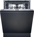Siemens SN63EX06VE, iQ300 Smarter Geschirrspüler, Vollintegrierte Spülmaschine, 60 cm, Besteckschublade, Extra leise, varioSpeed, Automatische Türöffnung, Dreifach rackMatic, infoLight, intesiveZone(vollintegriert/energy class "B"/Iq300)