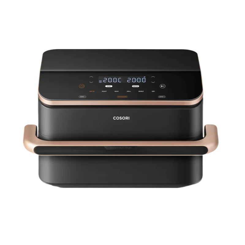 Frytkownica beztłuszczowa Cosori Dualblaze Smart TwinFry 10 L (5L + 5L)
