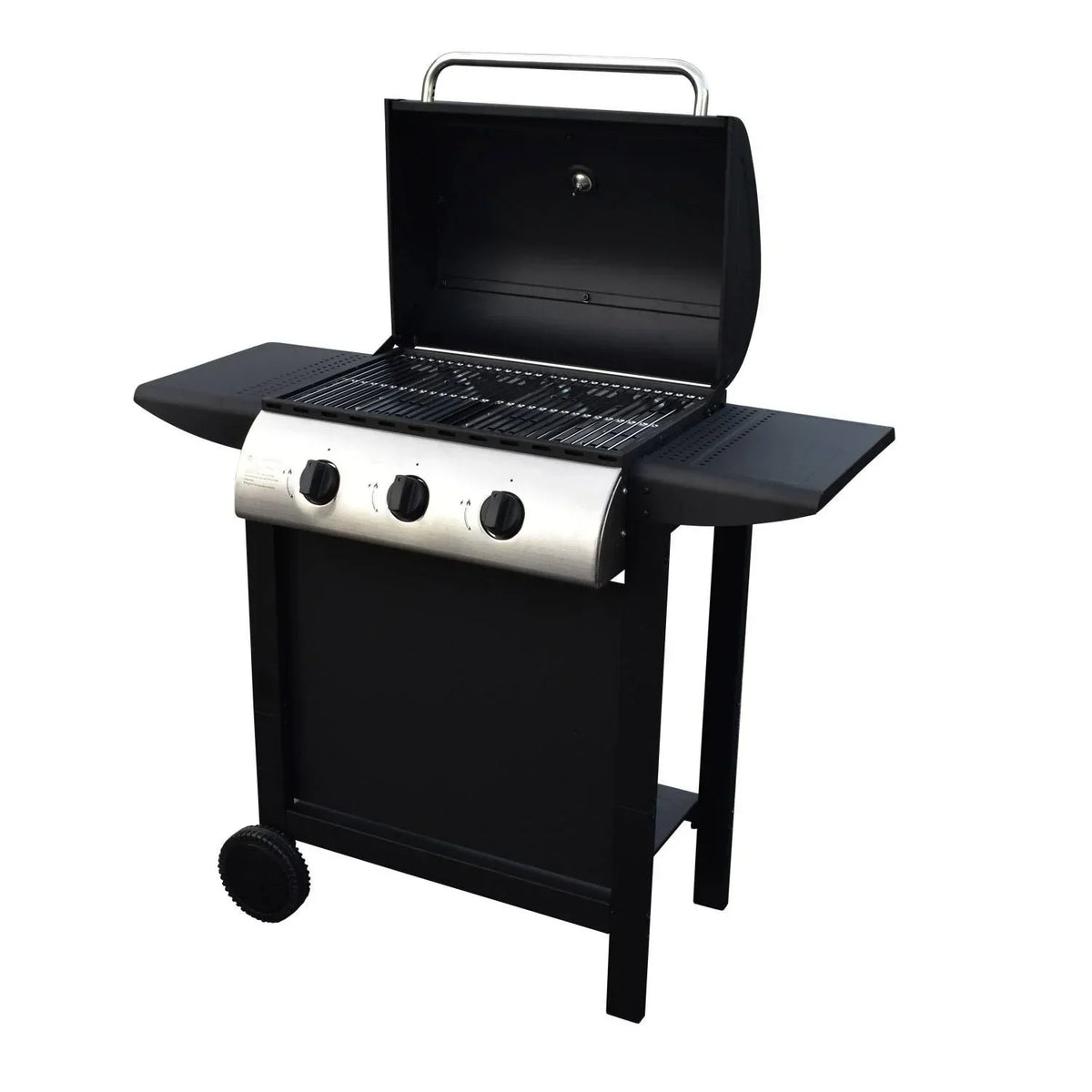 Grill Gazowy 3-Palnikowy 8,4 Kw - Lofoten