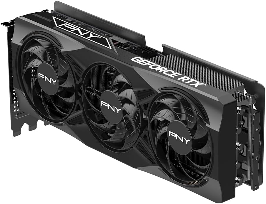 PNY Karta graficzna GeForce RTX™ 5070Ti 16GB OC DLSS 4
