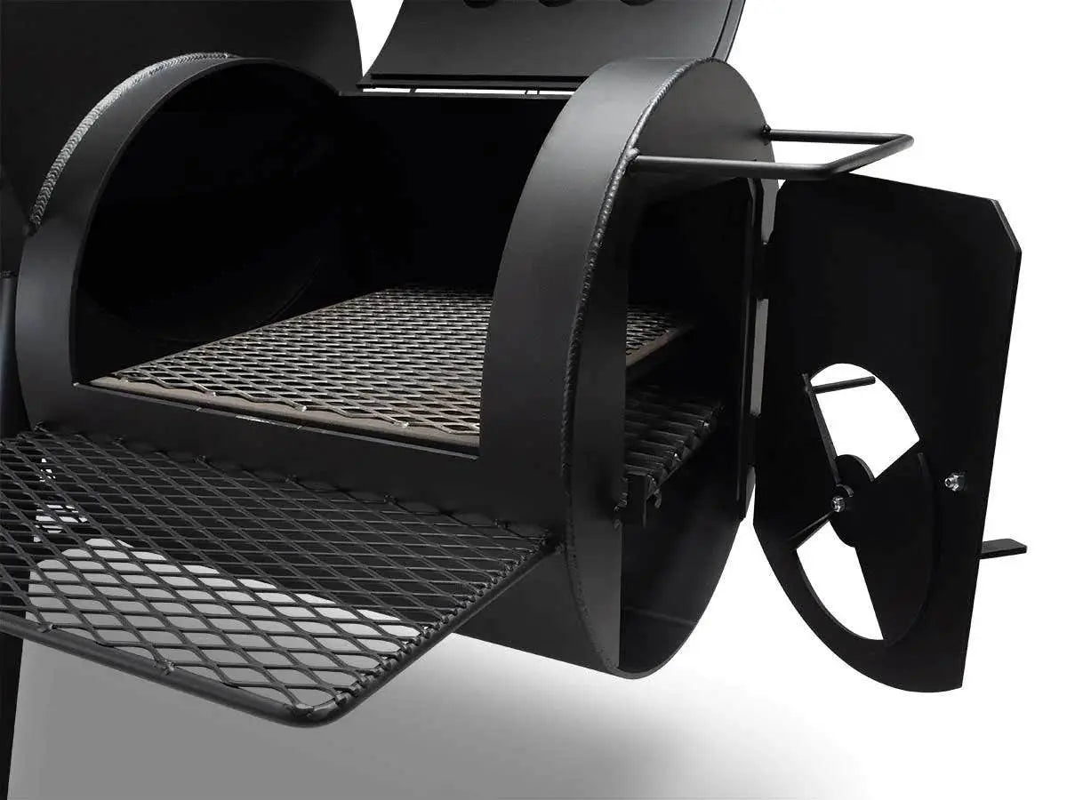 2026 Yoder Smokers 24" Durango Offset Smoker | Wielofunkcyjny grill zewnętrzny