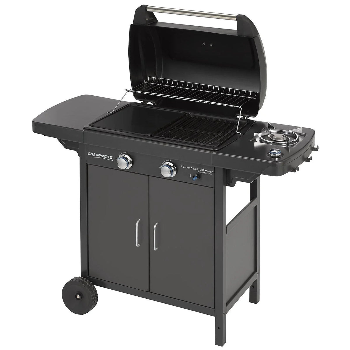 Grill gazowy 2 Series Classic EXS Vario Dark