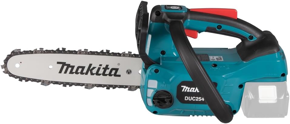 Makita DUC254Z Pilarka elektryczna akumulatorowa 18V BEZSZCZOTKOWA LXT 10"/25cm (Body Only)