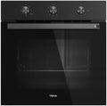 TEKA Piekarnik wielofunkcyjny 60 cm, HydroClean ECO, 6 funkcji, prowadnice teleskopowe Plus Extension, taca zabezpieczająca przed przewróceniem, klasa A+, model NEO HSB 6150 FBK