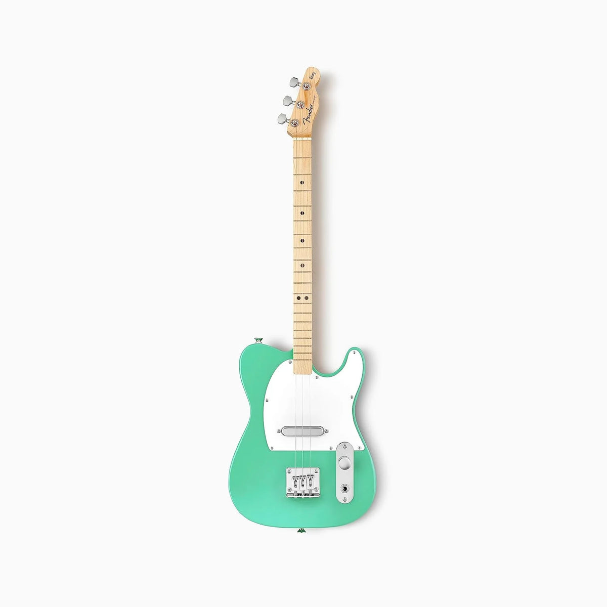 Fender x Loog Telecaster - 3-strunowa gitara dziecięca