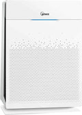 Winix Air Purifier WINIX ZERO. CADR 390 m³/h (up to 99 m²), HEPA H13 filter, reduces 99.999% of viruses, bacteria, and allergens. With PlasmaWave Technology