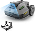 MAMMOTION YUKA mini 2 800 Robot koszący z LiDARem, bez przewodu obwodowego, rekomendowany do 800 m², LiDAR 360° + AI Vision, rozpoznawanie ponad 300 przeszkód, DropMow, nachylenie 45%