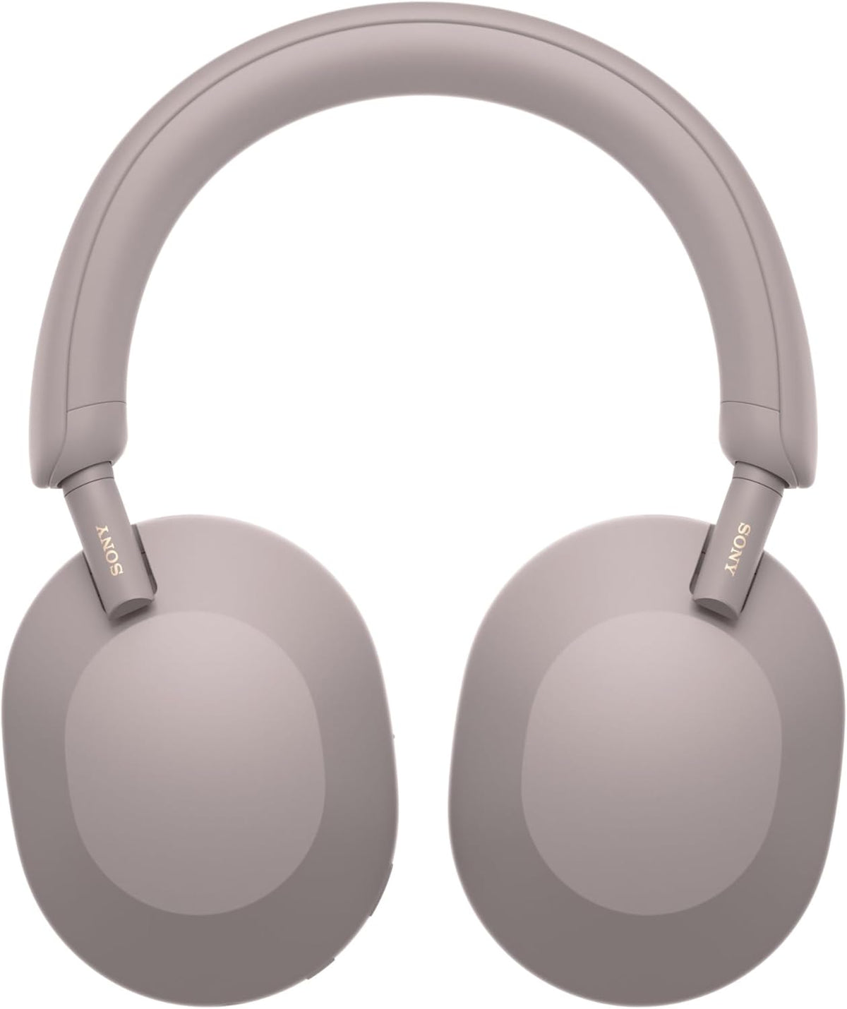 Sony WH-1000XM5 ANC Bezprzewodowe Słuchawki Nauszne z Redukcją Hałasu, Bluetooth, Clear Call Quality, Hi-Res, Do 30H Baterii, Szybkie Ładowanie, Alexa i Google Assistant, IOS i Android - Czarne