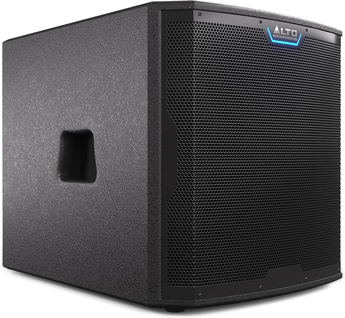 Głośnik aktywny ALTO TS415 2500W 15 cali z 3-kanałowym mikserem, streamingiem Bluetooth, bezprzewodowym parowaniem, DSP i aplikacją mobilną