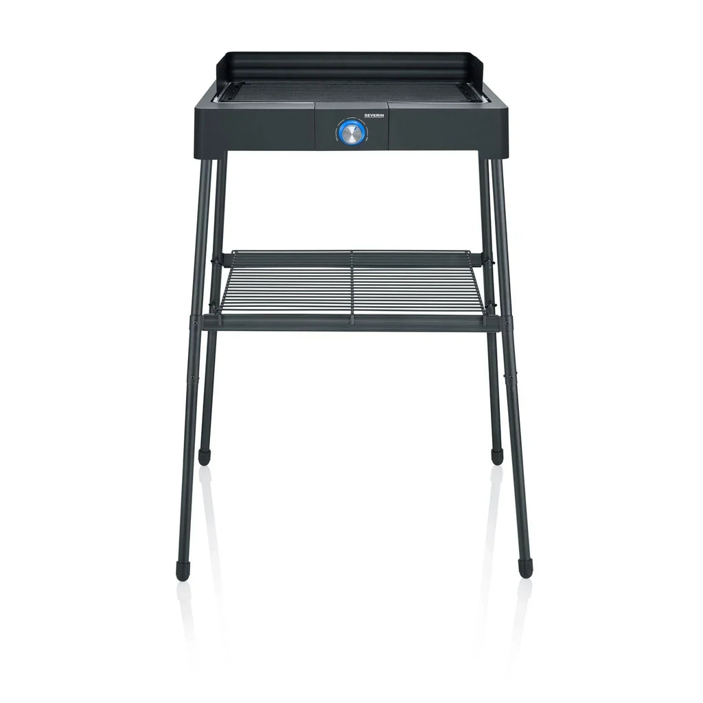 Grill elektryczny stojący z rusztem ryflowanym 2200 W PG 8568 Severin