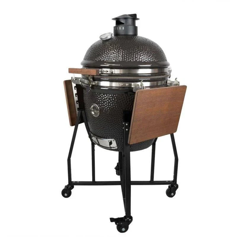 Grizzly Grills Barbacoa Węglowa 46cm Czarna - Ge101