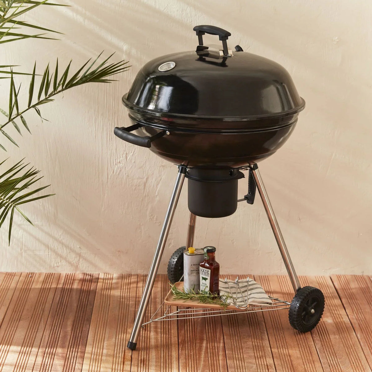 Grill Węglowy | Georges | Sweeek
