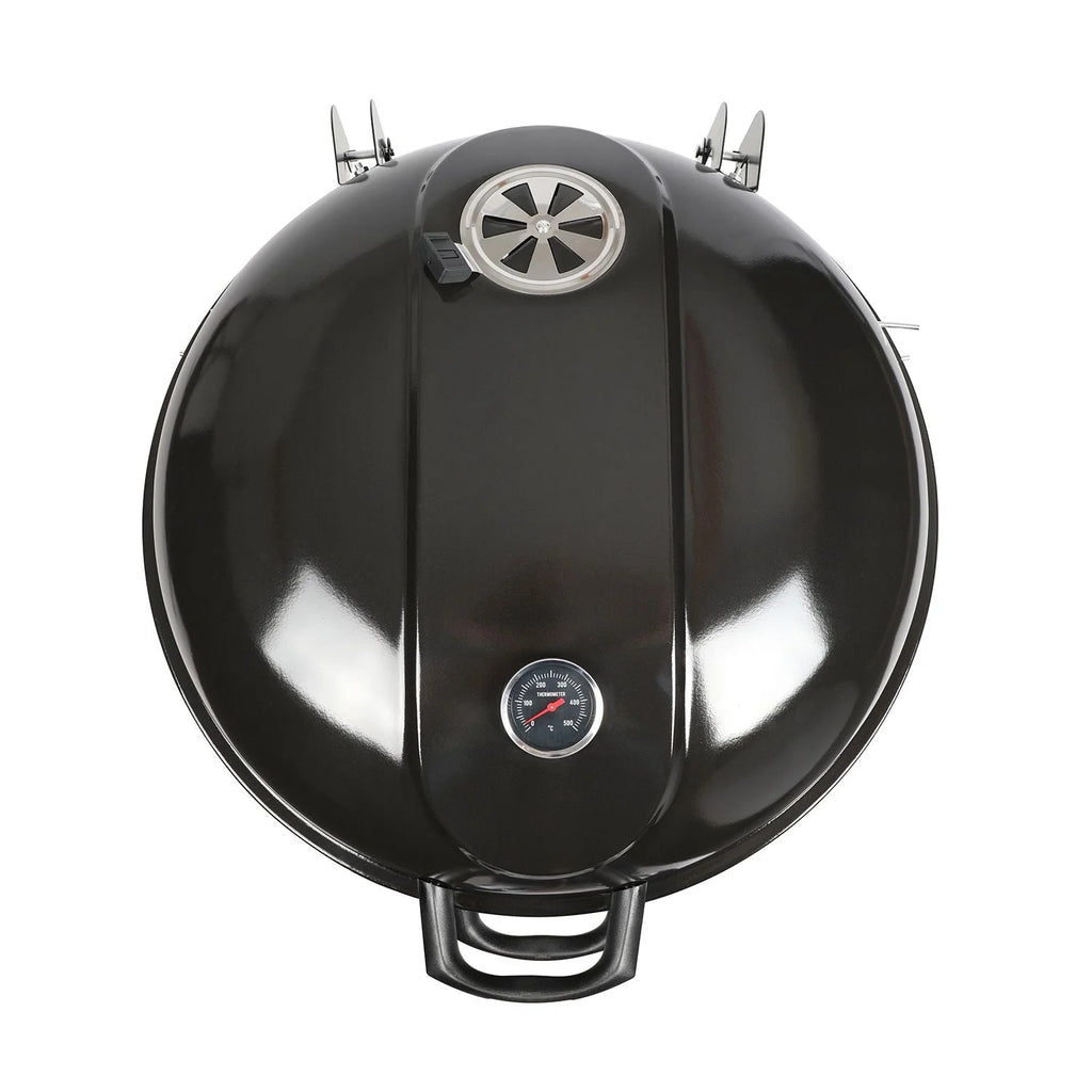 Livoo Grill węglowy 55 cm czarny - Doc270