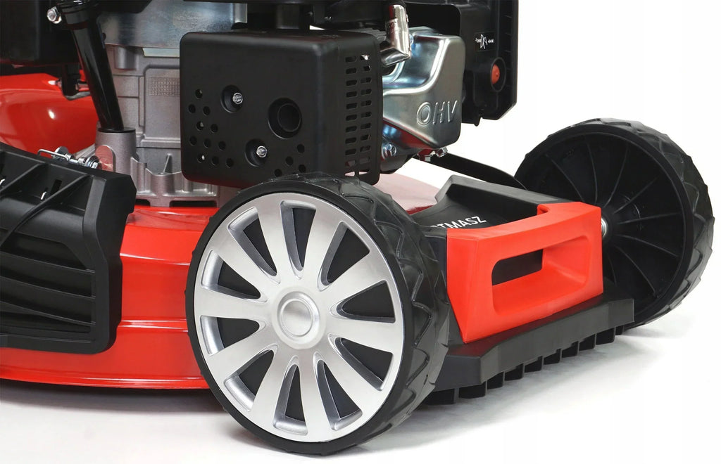Self-propelled petrol lawnmower GT, Loncin engine 196 cm3 / 53 cm, 4in1, 4.8 HP