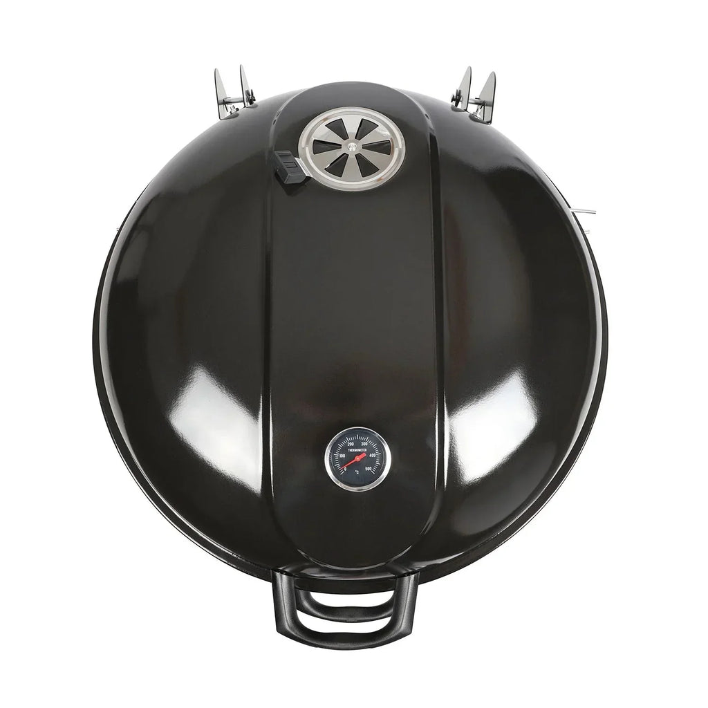 Livoo Grill węglowy 55cm Czarny - Doc270
