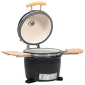 Grill ceramiczny Kamado Barbacoa 44 cm VidaXL