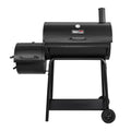 2026 Royal Gourmet CC1830F 30" grill węglowy z boczną wędzarnią