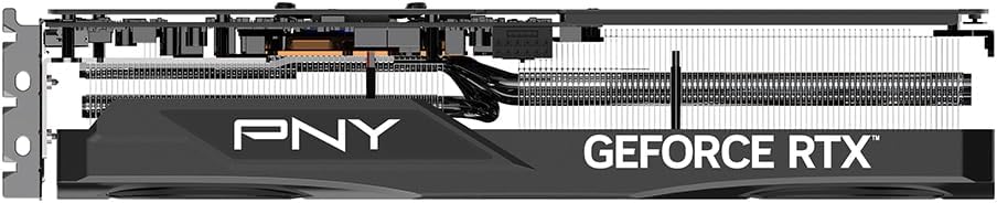PNY Karta graficzna GeForce RTX™ 5070Ti 16GB OC DLSS 4