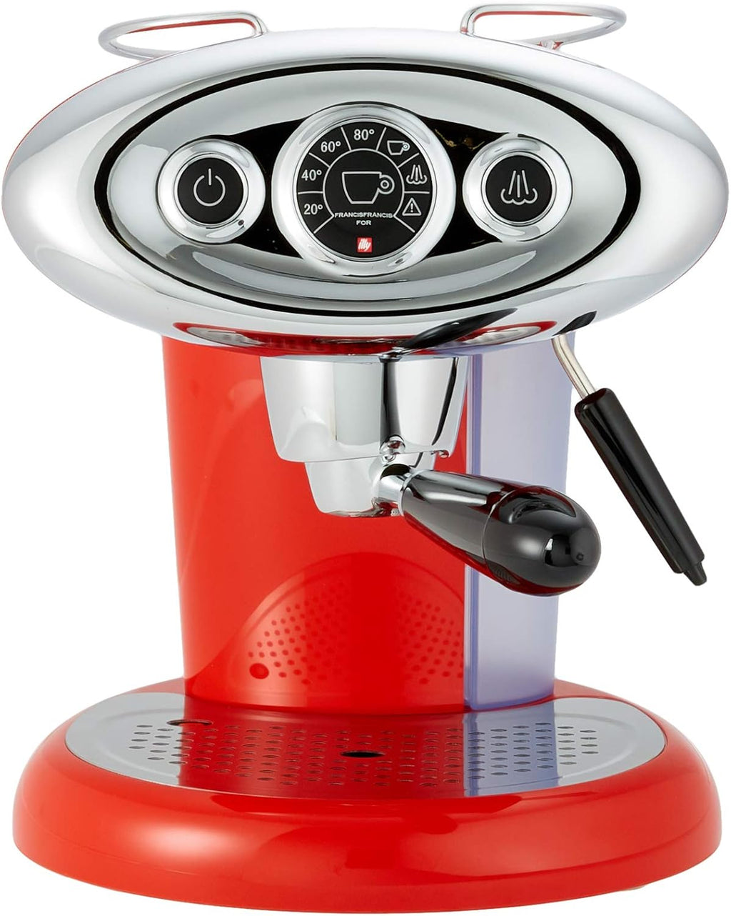 illy Kawa, ekspres do kawy na kapsułki Iperespresso X7.1, czarny
