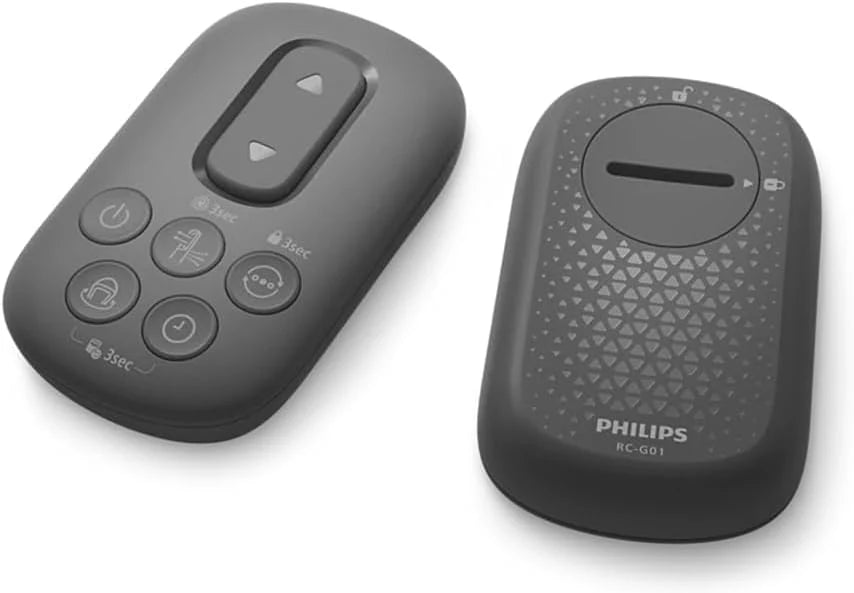 Philips Oczyszczacz i nawilżacz powietrza 2 w 1 z serii 3000, 131 m², filtr NanoProtect HEPA i filtr z aktywnym węglem usuwa 99,97% wszystkich niewidocznych cząstek, kolor biały (AC3737/10)